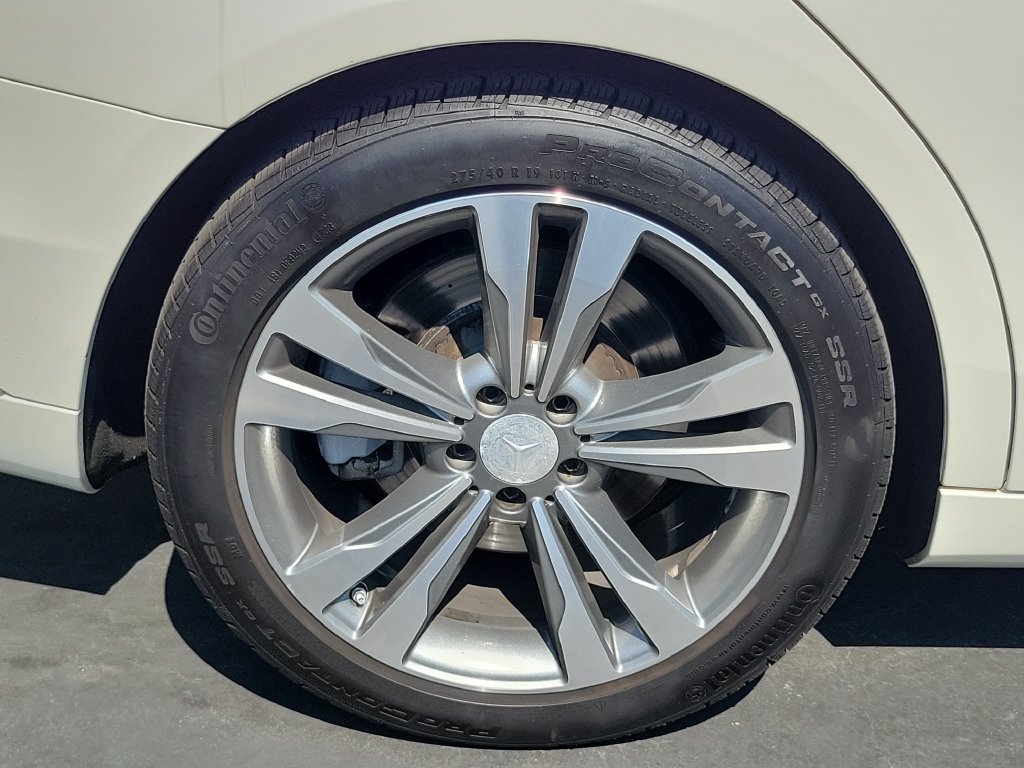 Used 2016 Mercedes-Benz S 550 Sedan image 7