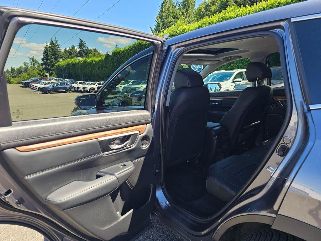 Used 2022 Honda CR-V EX-L image 18