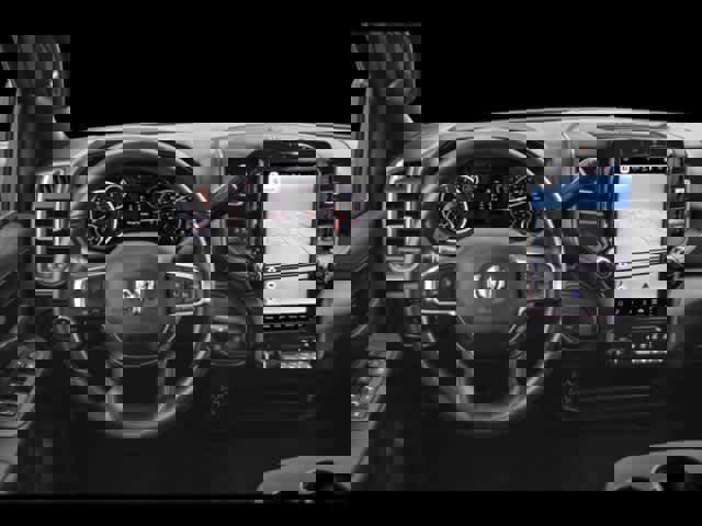 New 2026 RAM 2500 Big Horn image 4