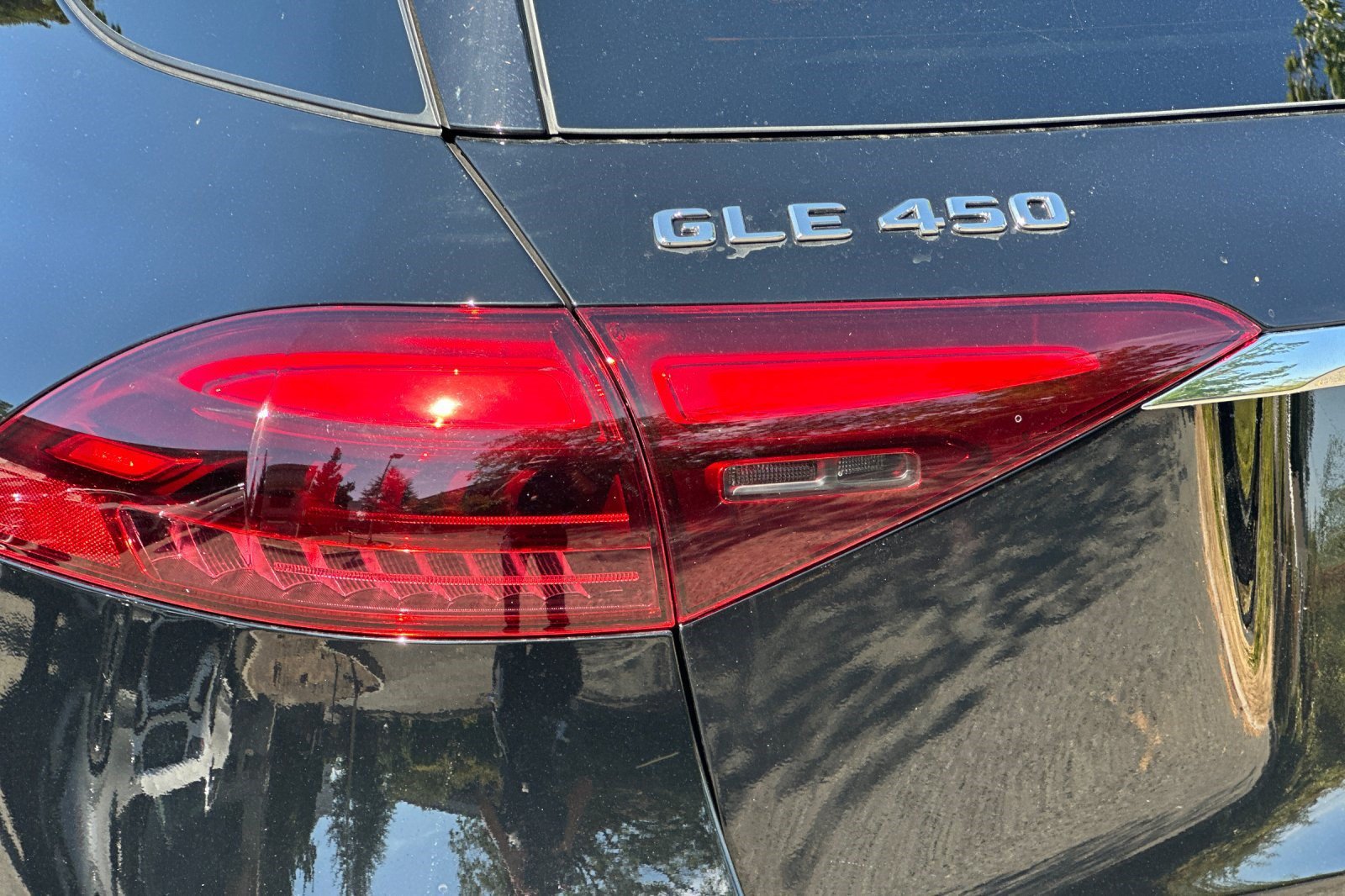 New 2026 Mercedes-Benz GLE 450 4MATIC image 27