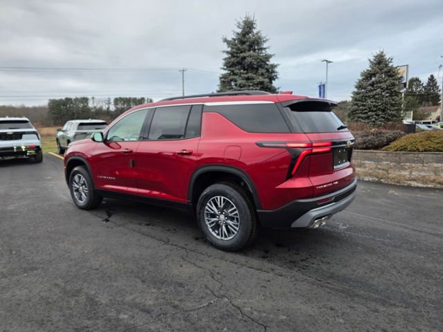 New 2026 Chevrolet Traverse LT w/ LPO, Floor Liner Package image 2