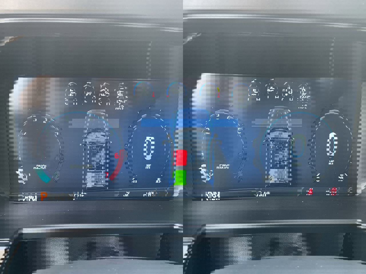 New 2026 Ford F350 Lariat RWD image 35