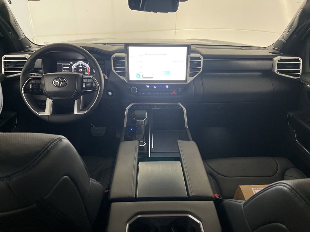 Certified 2025 Toyota Tundra Platinum AWD/4WD image 31