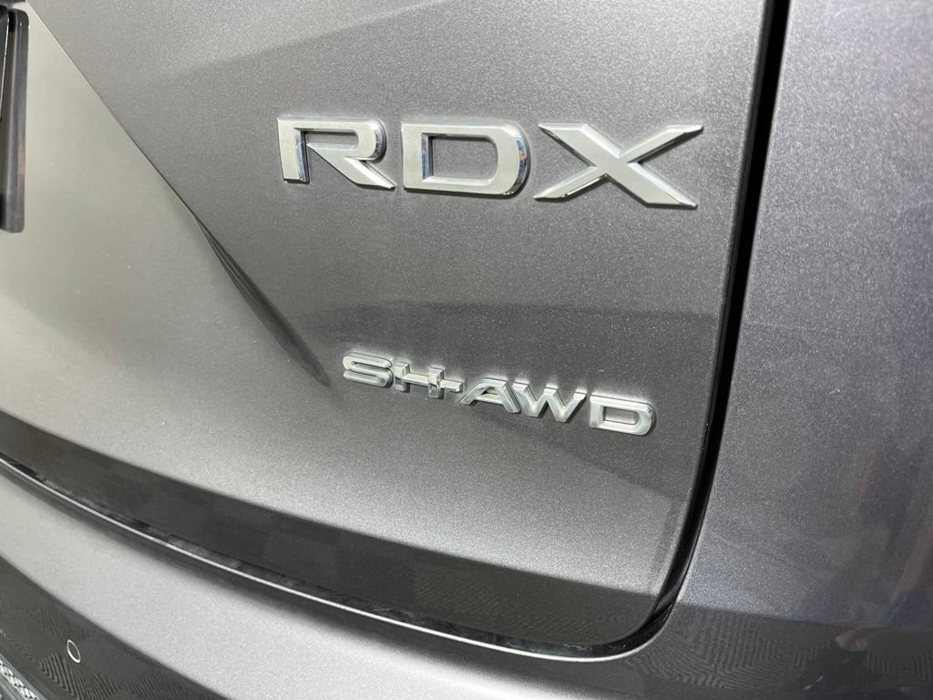 Certified 2021 Acura RDX w/ Technology Package AWD/4WD image 4