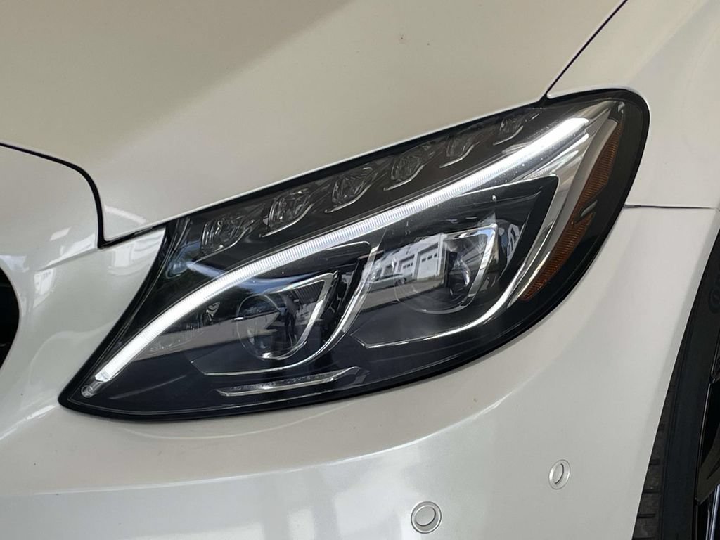 Used 2018 Mercedes-Benz C 43 AMG 4MATIC Sedan image 8