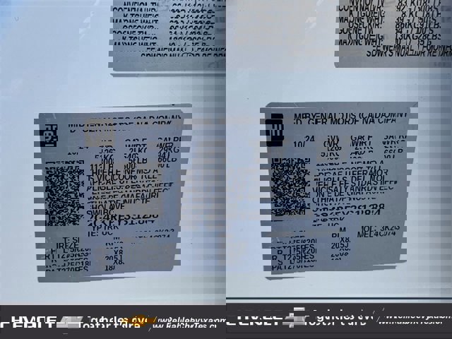 Certified 2025 Chevrolet Silverado 2500 High Country w/ Technology Package image 40