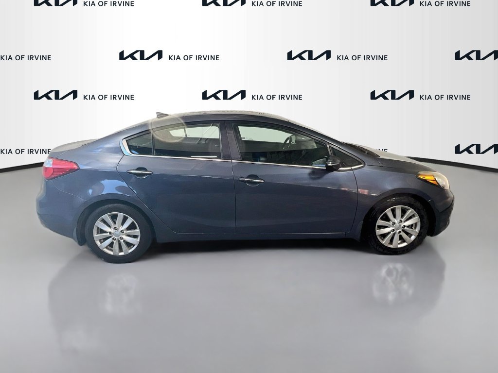Used 2015 Kia Forte EX FWD image 9