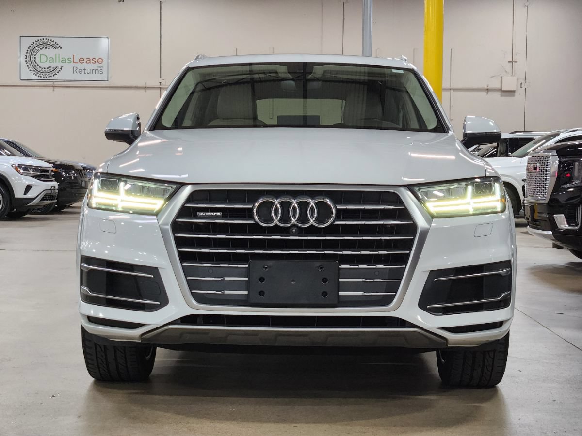 Used 2019 Audi Q7 2.0T Premium Plus AWD/4WD image 2