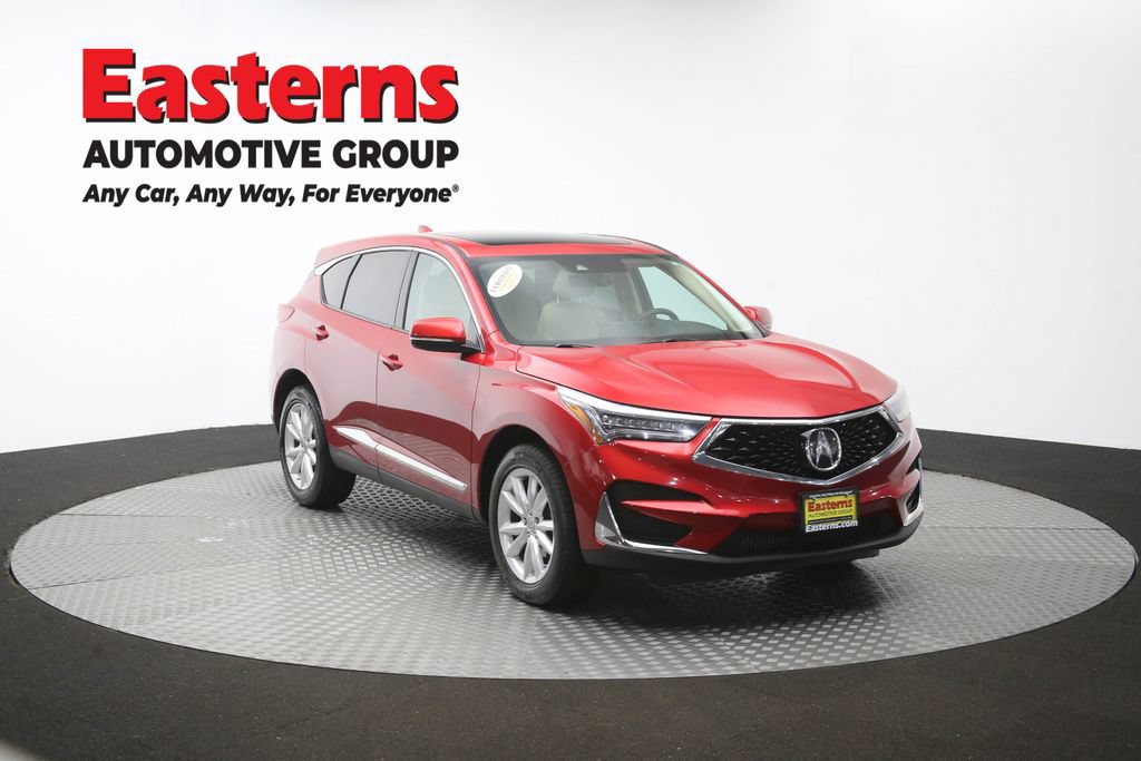 Used 2019 Acura RDX AWD image 51
