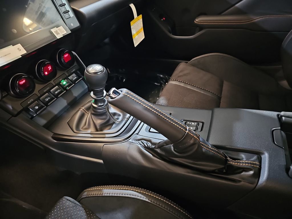 New 2026 Subaru BRZ Series.Yellow image 13