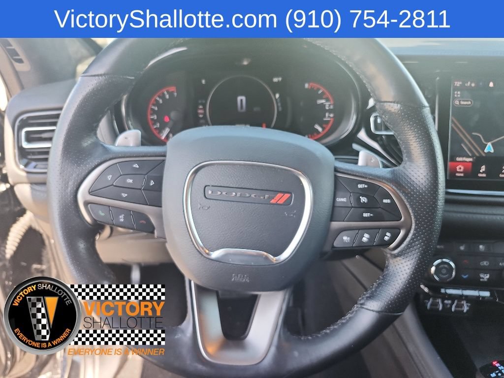 Certified 2021 Dodge Durango Citadel w/ Premium Entertainment Group RWD image 10