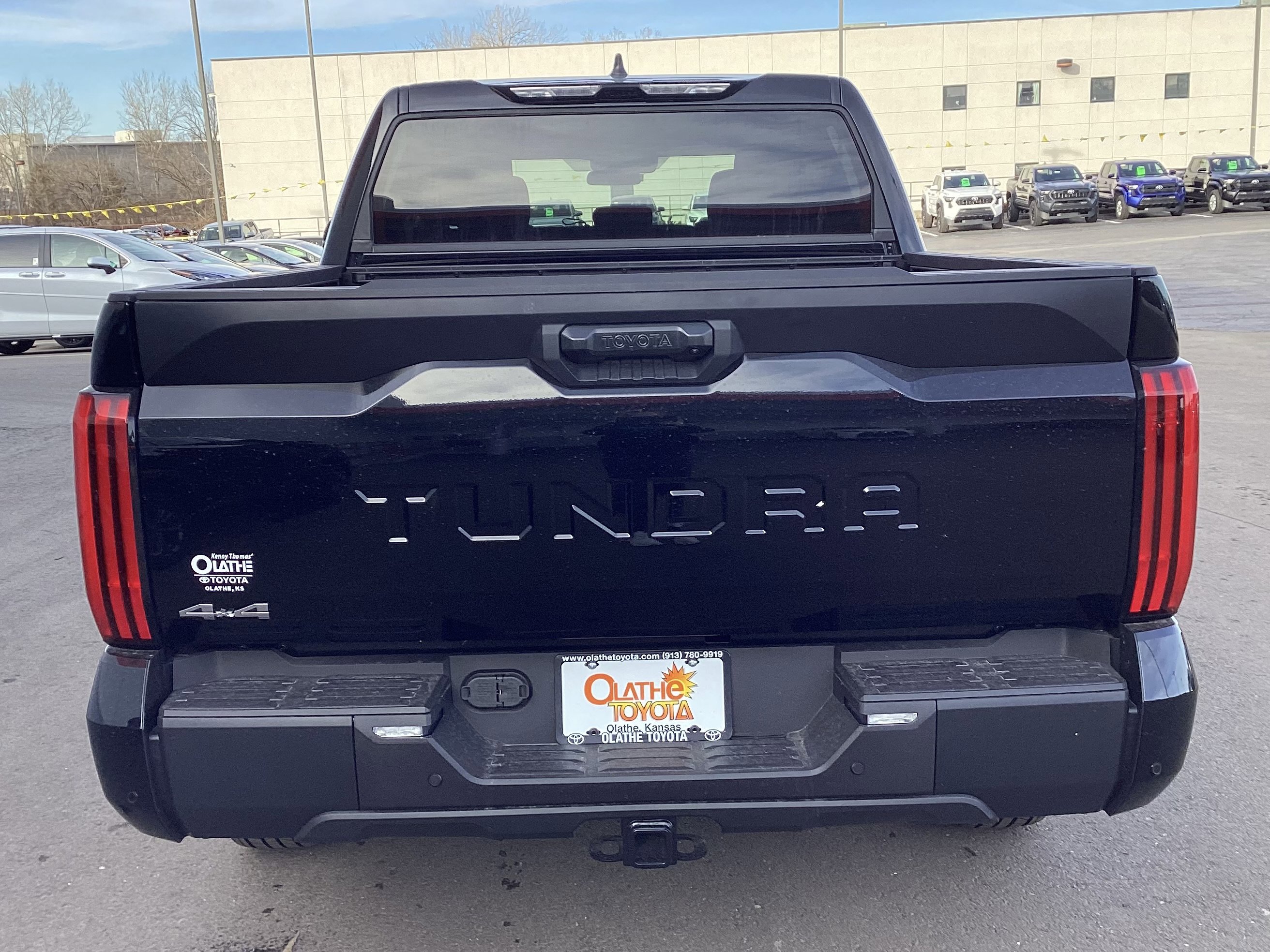 New 2026 Toyota Tundra SR5 image 12