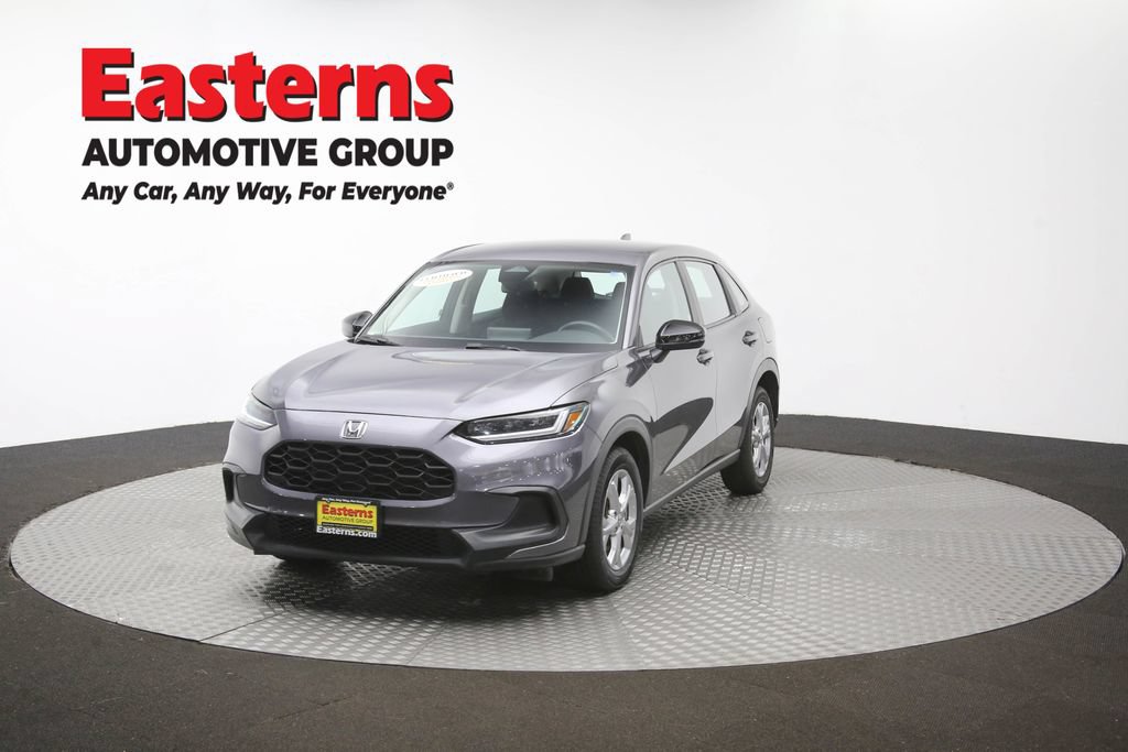 Used 2023 Honda HR-V LX image 48