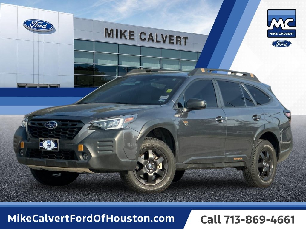 Used 2023 Subaru Outback Wilderness AWD/4WD image 1