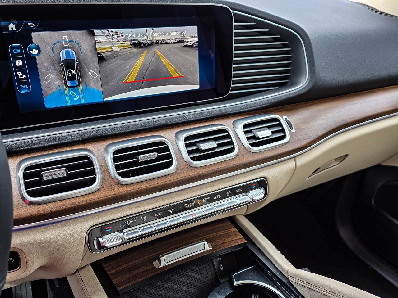 New 2026 Mercedes-Benz GLE 450 4MATIC image 19