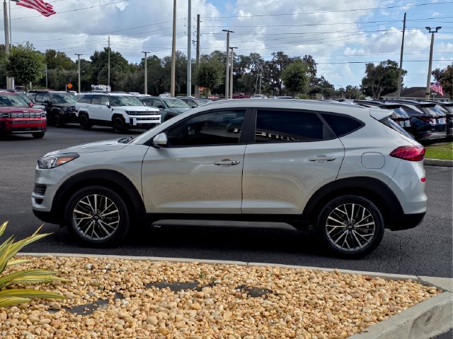 Used 2021 Hyundai Tucson SEL w/ Cargo Package FWD image 19
