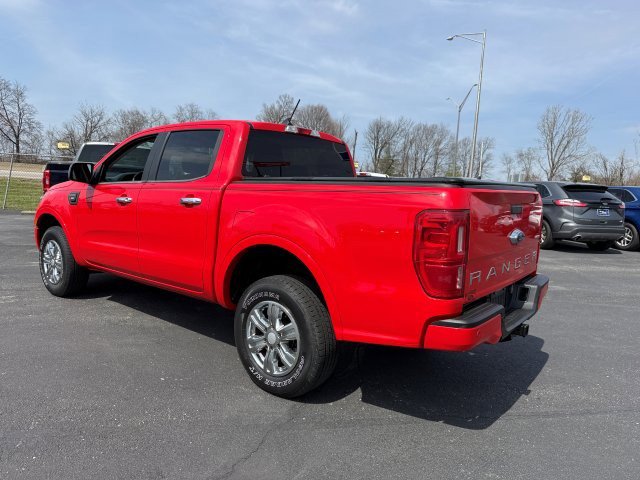 Used 2020 Ford Ranger XLT w/ Trailer Tow Package image 4
