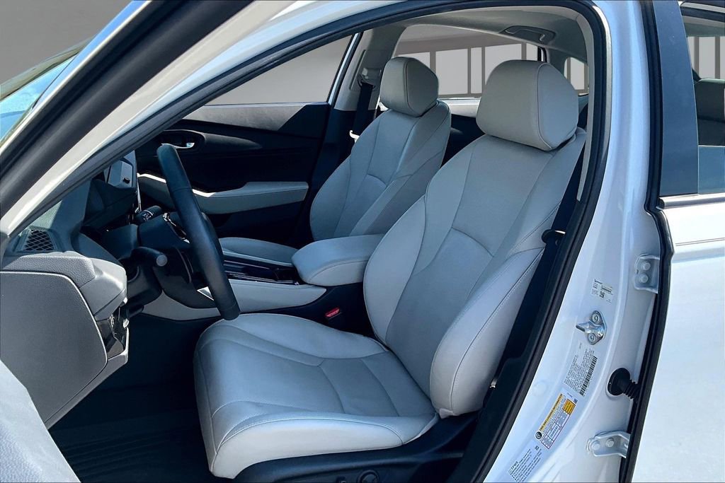 Certified 2025 Honda Accord Touring image 21