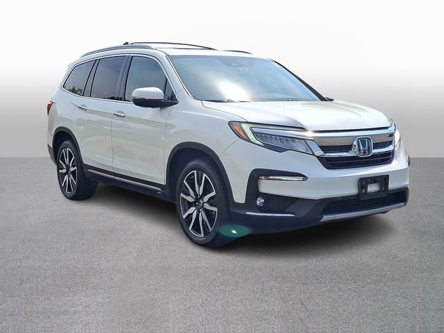 Used 2019 Honda Pilot Touring image 3