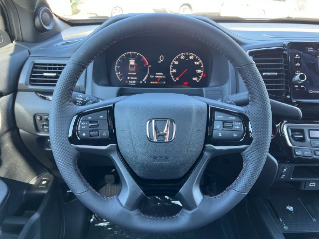 New 2026 Honda Ridgeline Black Edition image 19