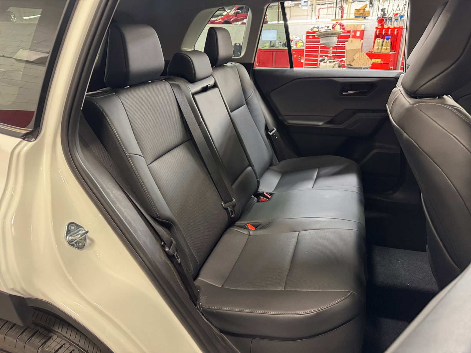 Used 2026 Toyota RAV4 XLE Premium w/ Weather Package FWD image 17