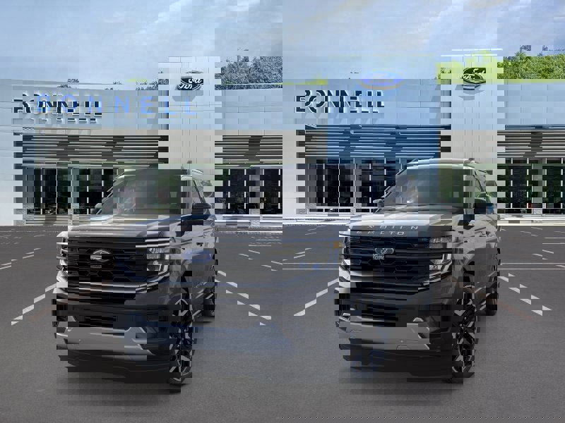 New 2026 Ford Expedition Max Platinum w/ Platinum Ultimate Package image 2