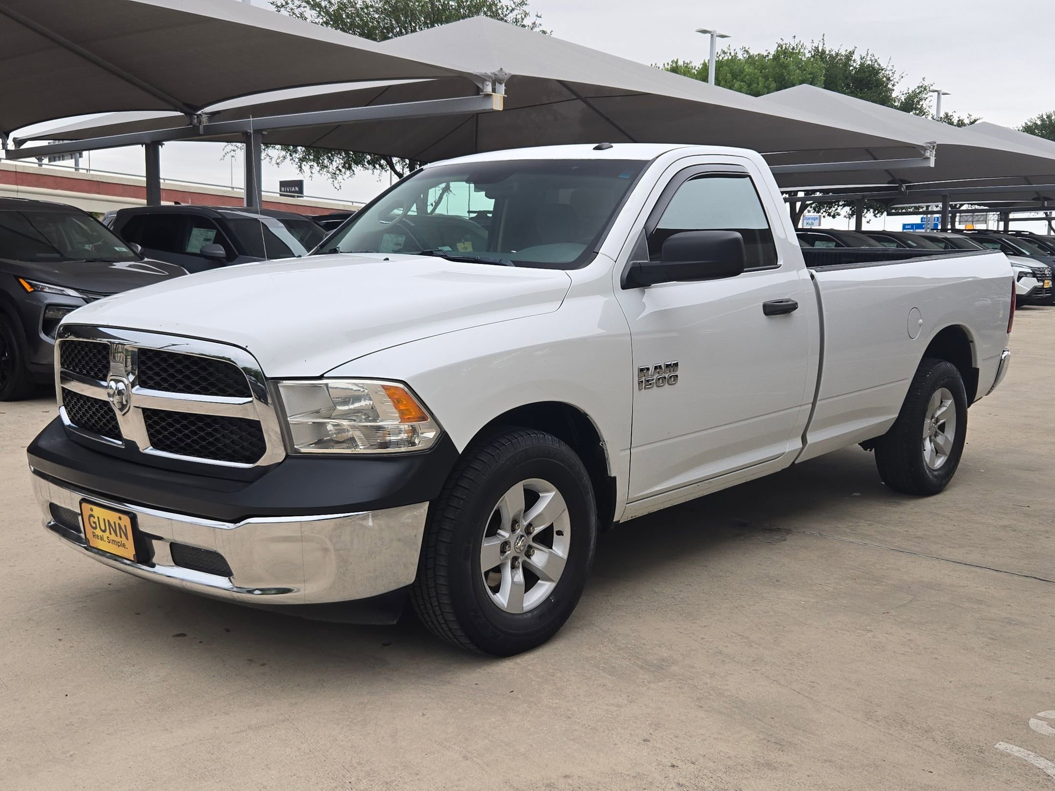 Used 2016 RAM 1500 Tradesman w/ Power & Remote Entry Group RWD image 7