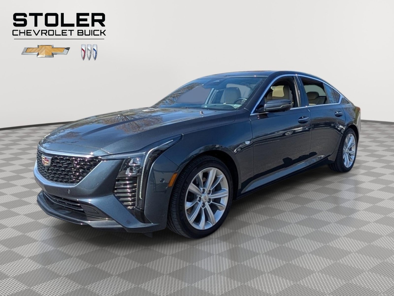 Used 2025 Cadillac CT5 Premium Luxury RWD image 7