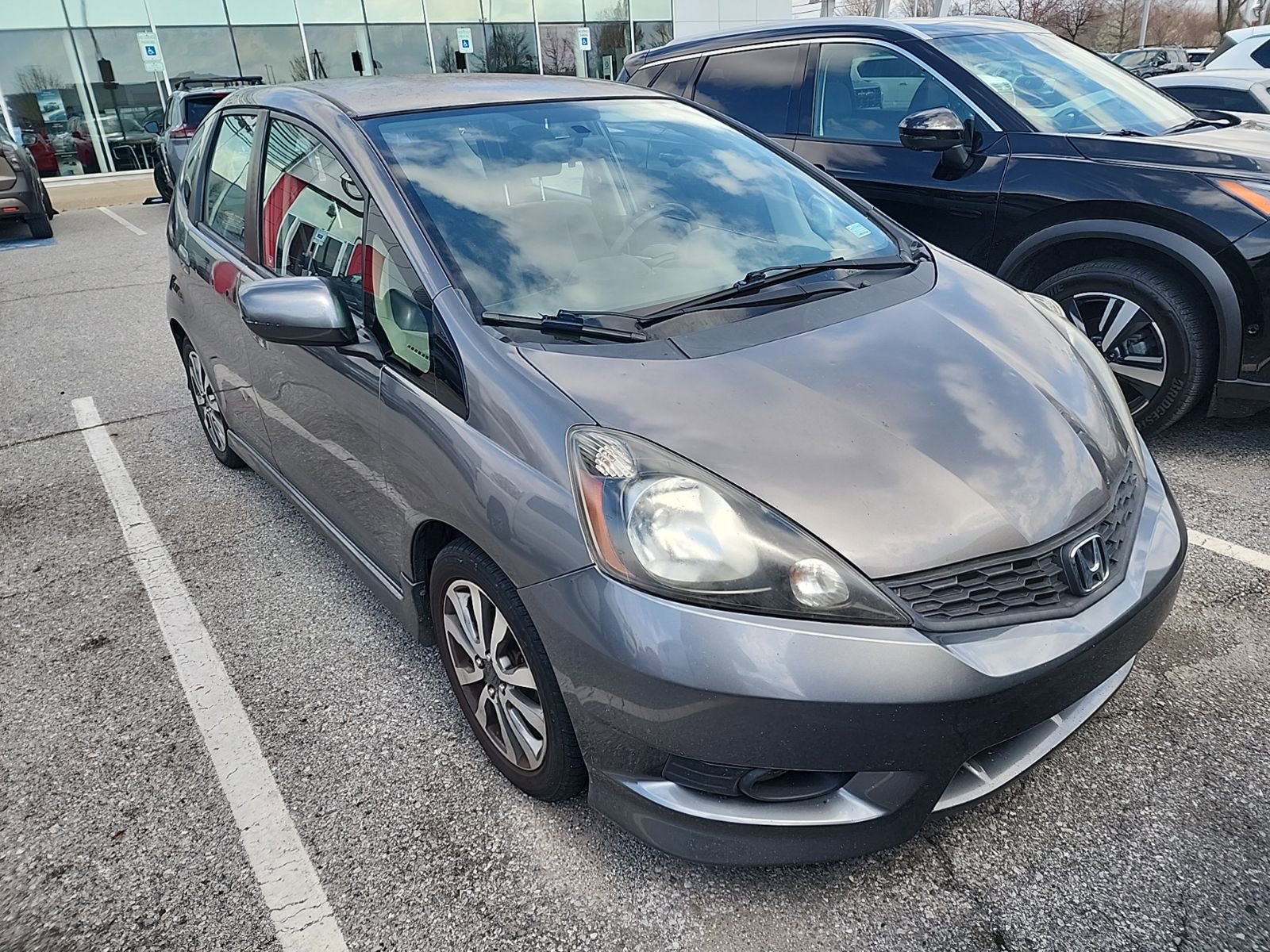 Used 2012 Honda Fit Sport image 11