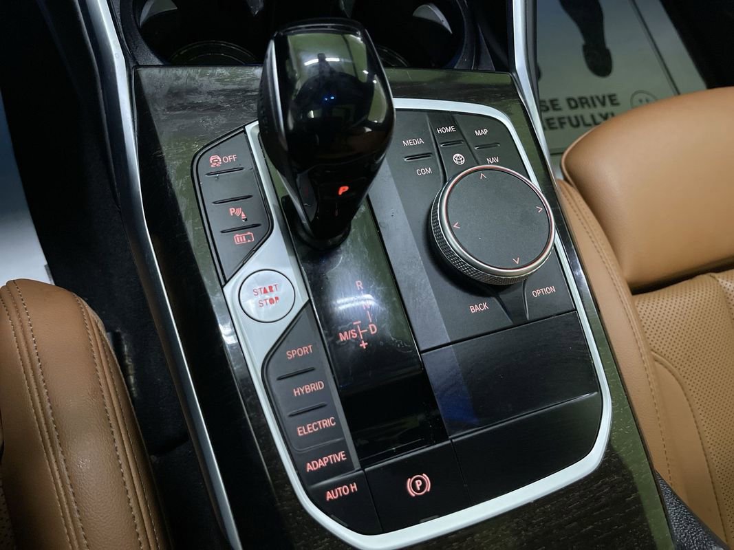 Used 2022 BMW 330e xDrive w/ M Sport Package image 25