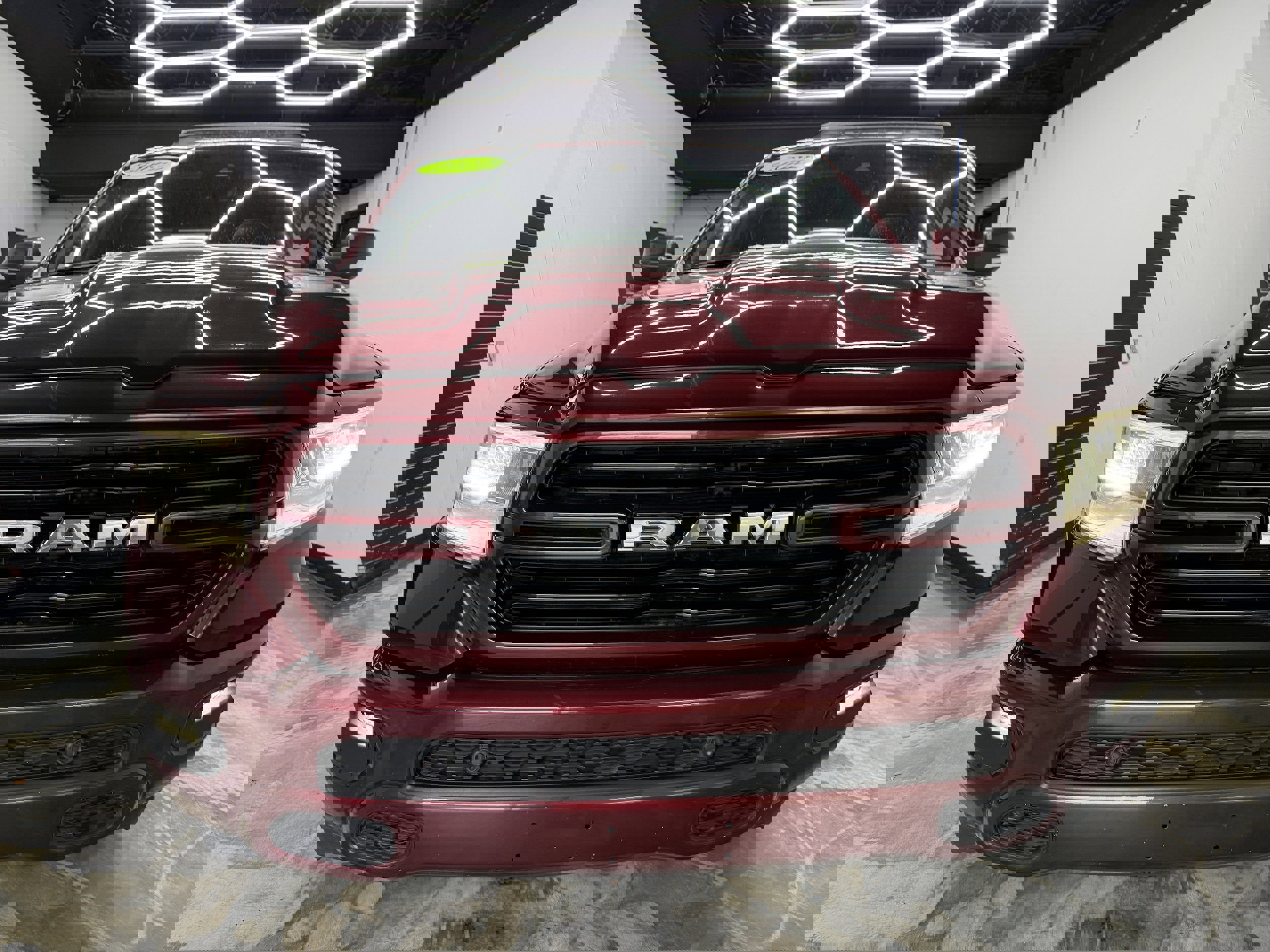 Used 2022 RAM 1500 Laramie image 7