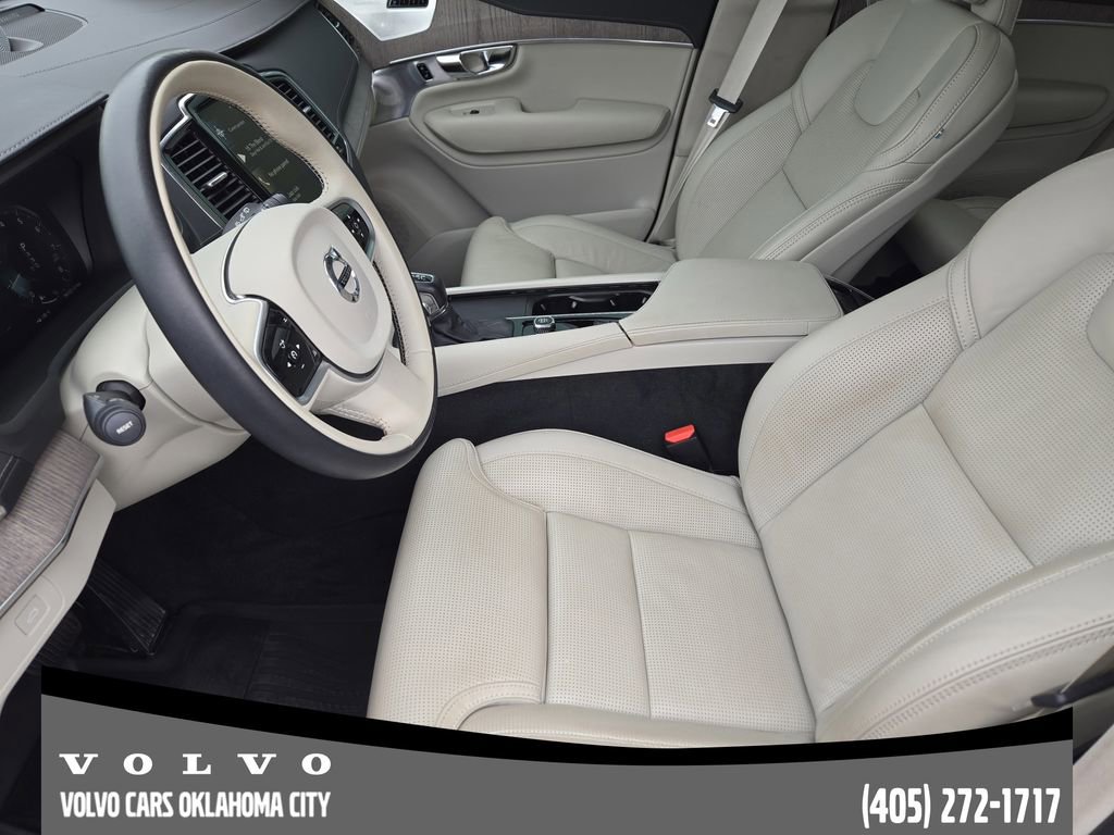 Used 2022 Volvo XC90 T6 Inscription w/ Lounge Package AWD/4WD image 12
