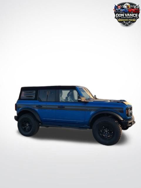 Used 2024 Ford Bronco Wildtrak AWD/4WD image 7