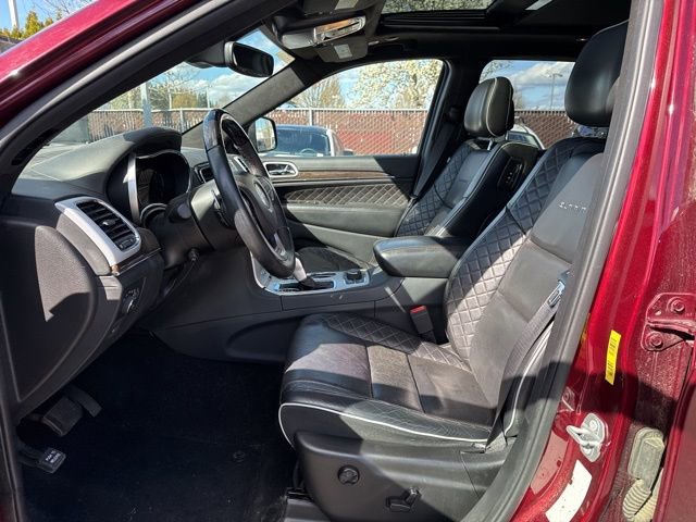 Used 2019 Jeep Grand Cherokee Summit image 15