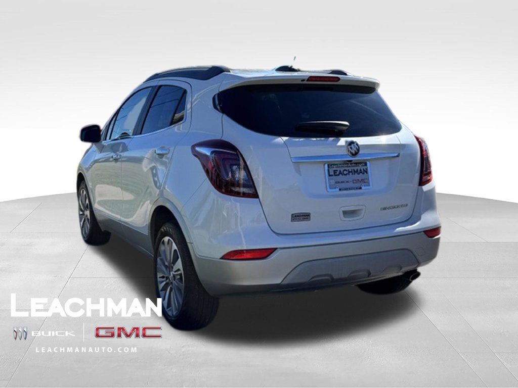 Certified 2020 Buick Encore Preferred FWD image 6