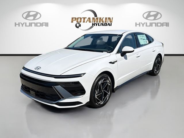 New 2026 Hyundai Sonata SEL image 1