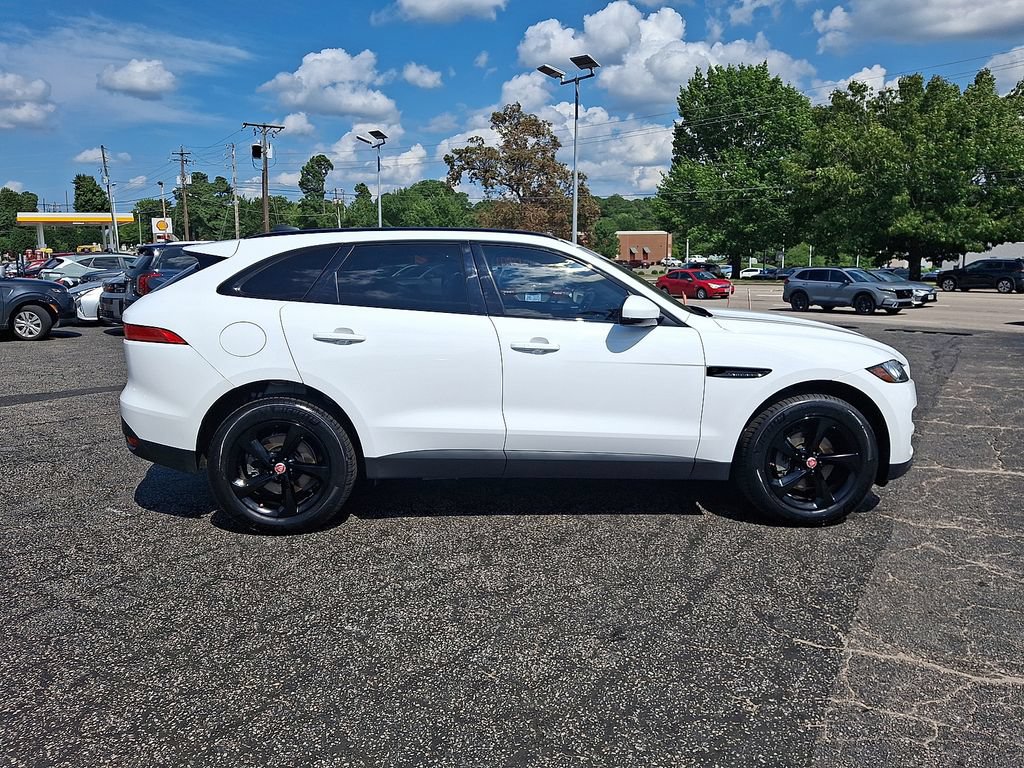Used 2020 Jaguar F-PACE Premium AWD/4WD image 18