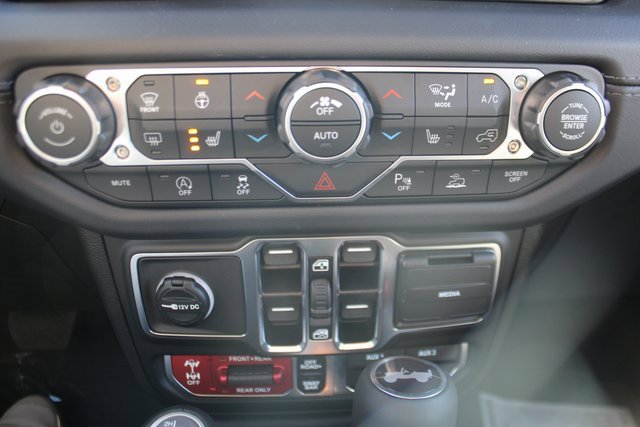 New 2026 Jeep Wrangler Unlimited Rubicon image 21