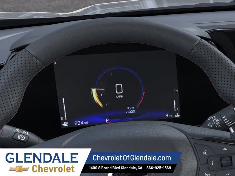 New 2026 Chevrolet Trax RS w/ Driver Confidence Package image 18