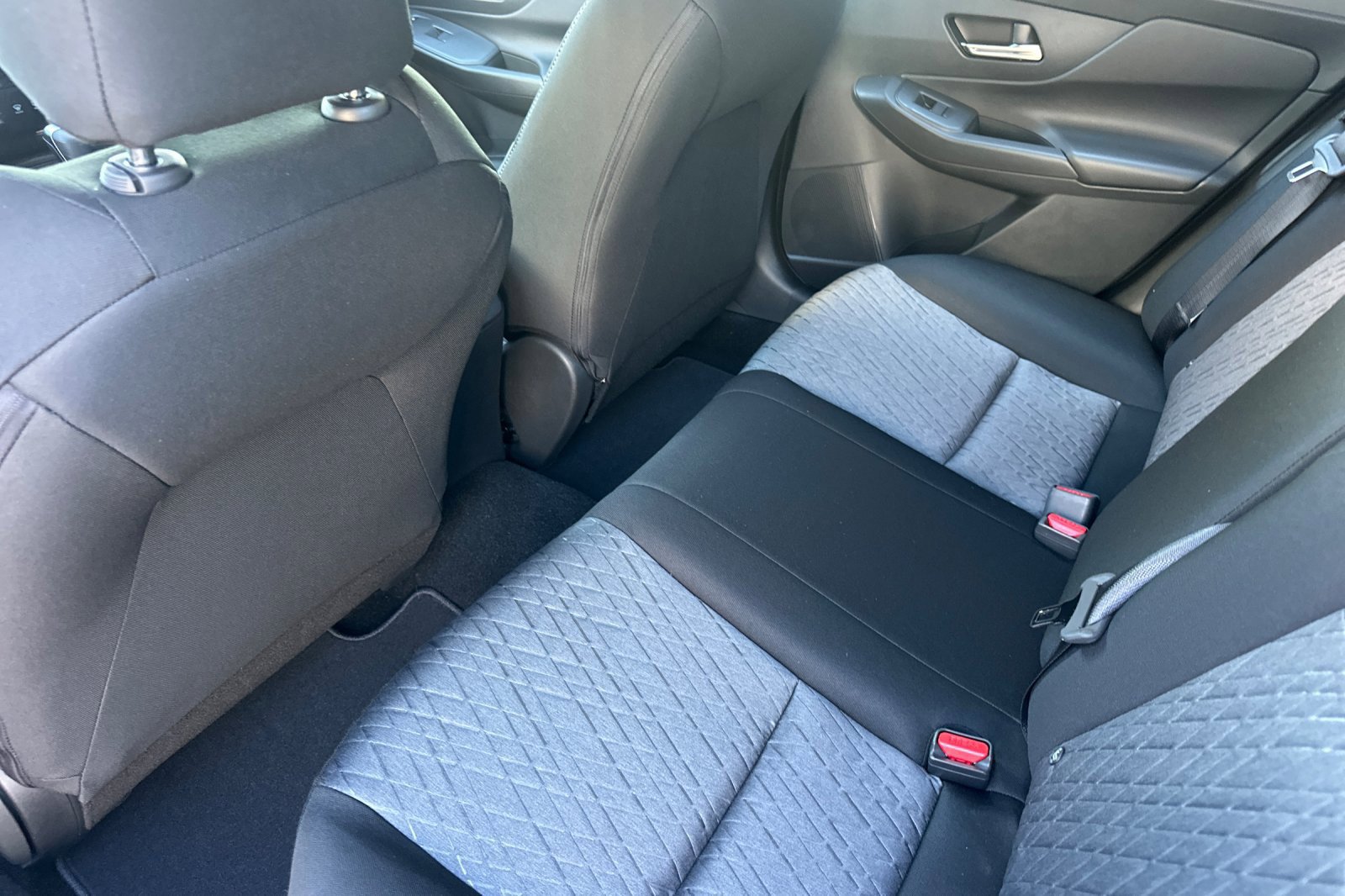 New 2027 Nissan Sentra SV FWD image 14