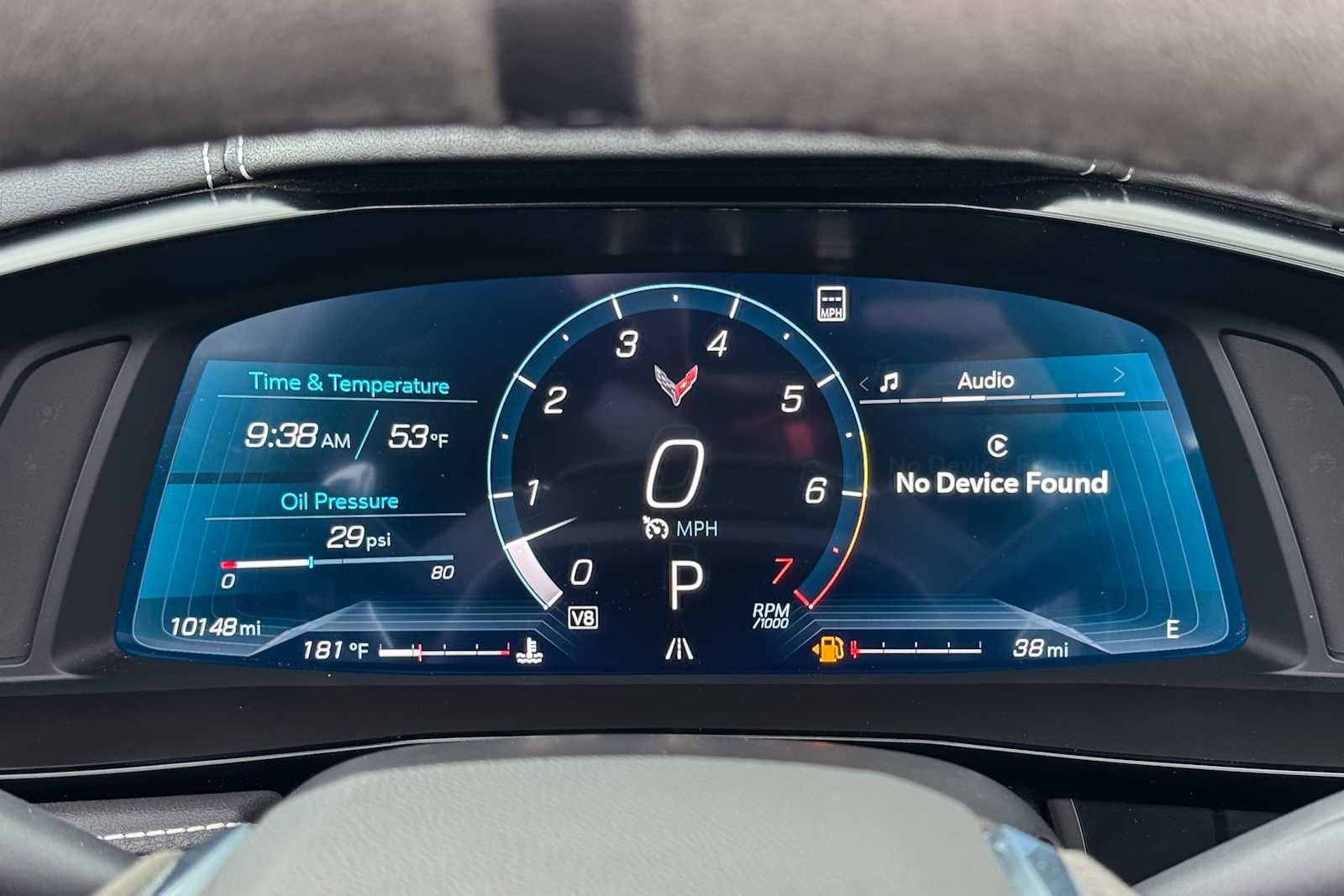 Used 2023 Chevrolet Corvette Stingray Preferred Conv w/ Z51 Performance Package RWD image 16