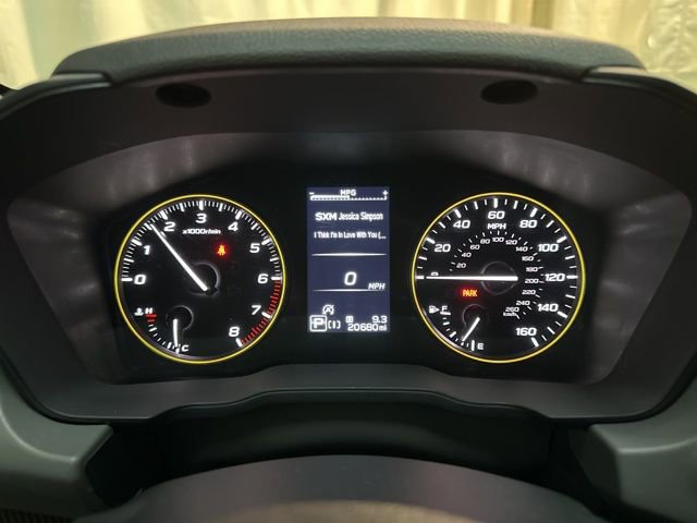 Certified 2025 Subaru Crosstrek 2.5i Sport AWD/4WD image 20
