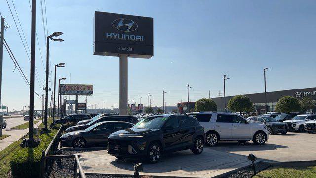 New 2025 Hyundai Kona SEL FWD image 41