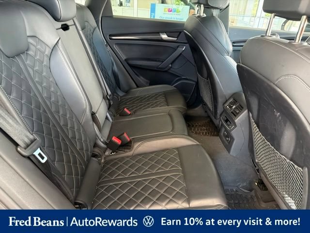 Used 2023 Audi SQ5 Prestige w/ Prestige Package AWD/4WD image 9