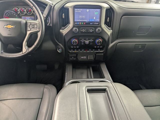 Used 2019 Chevrolet Silverado 1500 LTZ w/ LTZ Plus Package AWD/4WD image 23
