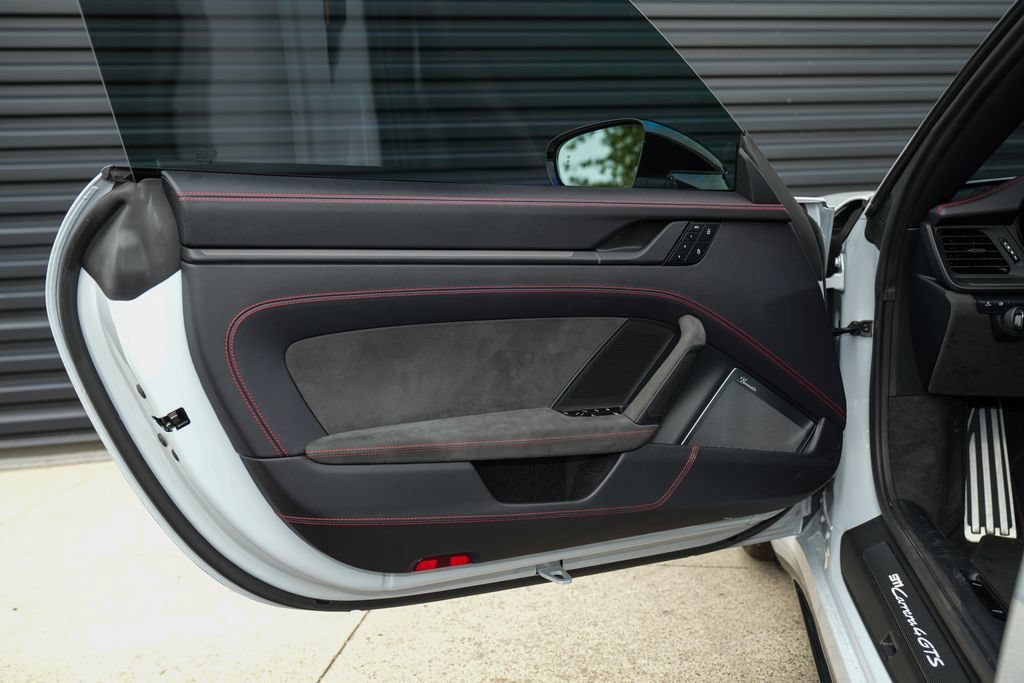 Certified 2024 Porsche 911 Carrera 4 GTS AWD/4WD image 19