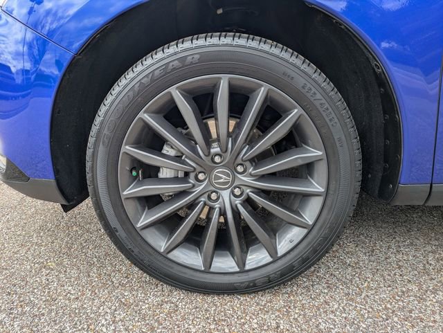 Certified 2024 Acura RDX AWD w/ A-Spec & Advance Pkg image 10