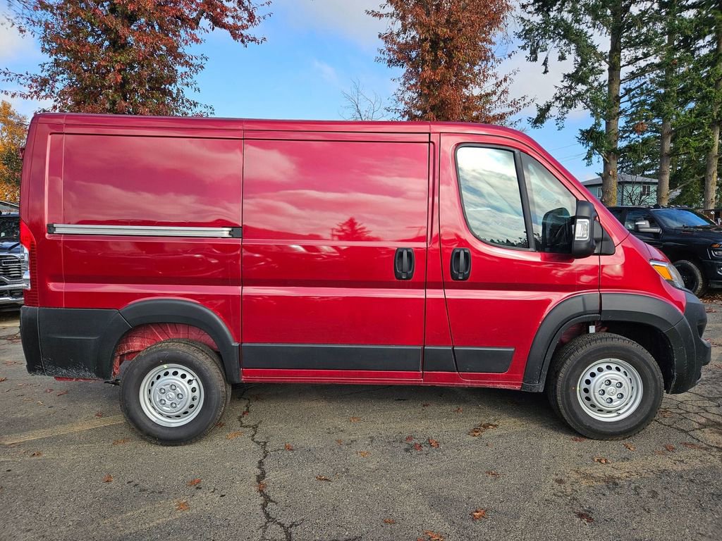 New 2026 RAM ProMaster 1500 image 8