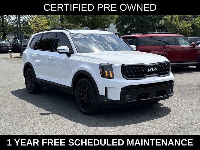 Used 2024 Kia Telluride SX X-Line AWD/4WD image 1