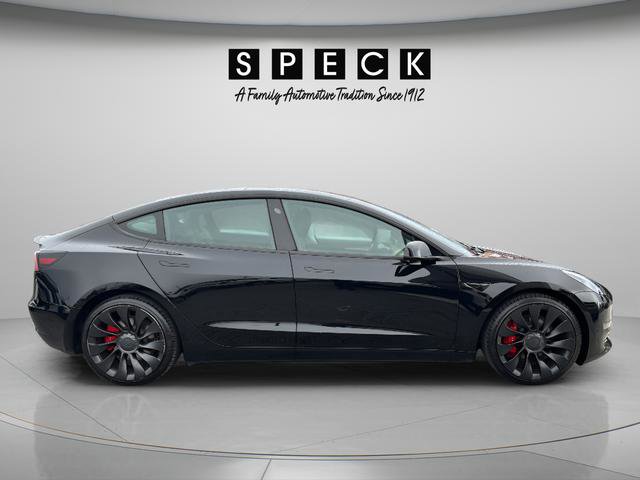 Used 2023 Tesla Model 3 Performance image 6